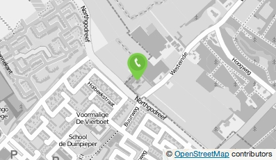 Bekijk kaart van Advocatenkantoor Bathoorn in Noordwijkerhout