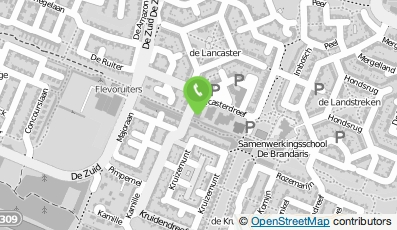 Bekijk kaart van Mengtips.nl in Dronten