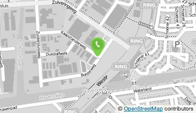 Bekijk kaart van Lots by Lott in Harderwijk