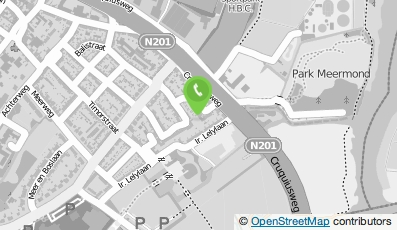Bekijk kaart van TechCon Dienstverlening in Heemstede