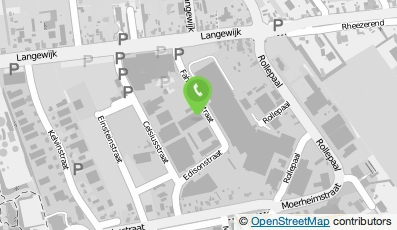 Bekijk kaart van Kringloopwinkel 'De ouwe goedzak' B.V. in Dedemsvaart