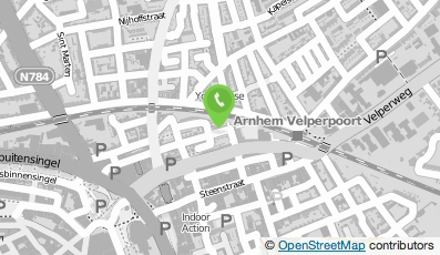 Bekijk kaart van Administratiekantoor Admin & More in Arnhem