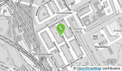 Bekijk kaart van Laura Rosierse in Amsterdam