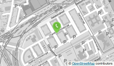 Bekijk kaart van Feroz Movers in Amsterdam