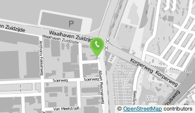 Bekijk kaart van Ayka Wonen & Slapen in Rotterdam