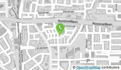 Bekijk kaart van De Graaf Ontruimingen in Bergen op Zoom