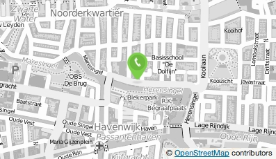 Bekijk kaart van Onderhoudsbedrijf J. Niciejewski in Leiden