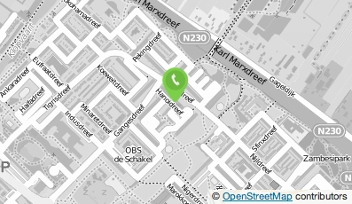 Bekijk kaart van Linkadvies in Bilthoven