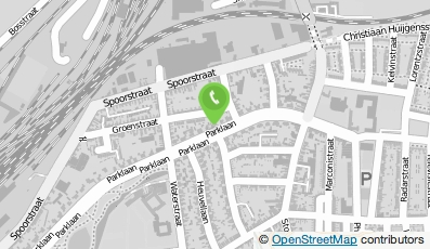 Bekijk kaart van Skarp agency in Roosendaal