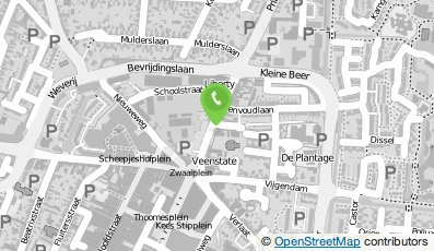 Bekijk kaart van Goldstein Southwest Design in Veenendaal