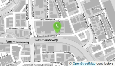 Bekijk kaart van Quality Photo International B.V. in Ridderkerk