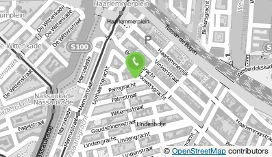 Bekijk kaart van Lot Leest in Amsterdam