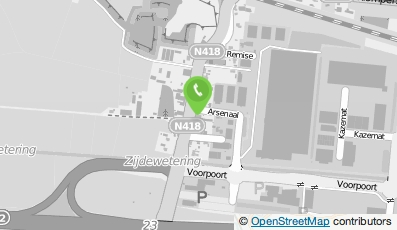 Bekijk kaart van Drive Expert in Veenendaal