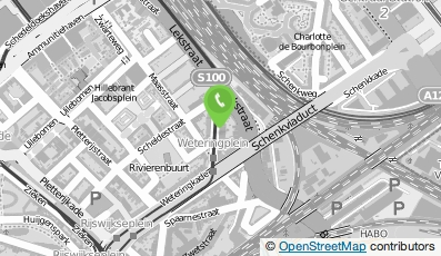 Bekijk kaart van Spec-System  in Den Haag