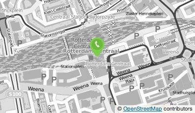 Bekijk kaart van Matter Of Change in Rotterdam