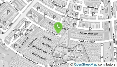 Bekijk kaart van InnSpire 2Automation B.V. in Woerden
