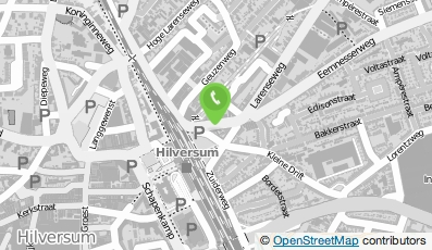 Bekijk kaart van Ser Tel en Batman Reizen B.V. in Hilversum
