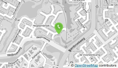 Bekijk kaart van Artz Timmerwerken & Verbouw in Nijmegen