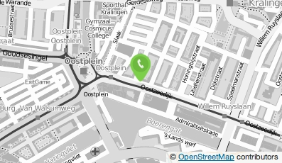 Bekijk kaart van Grommit in Rotterdam