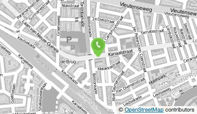 Bekijk kaart van Unique Look in Utrecht