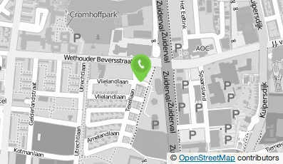 Bekijk kaart van BitDev in Enschede