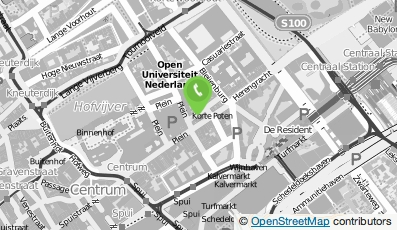 Bekijk kaart van Doctor Green in Den Haag