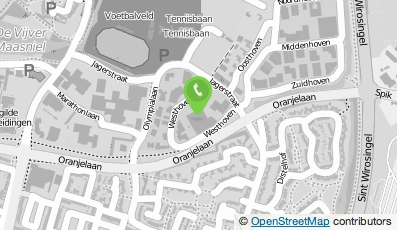 Bekijk kaart van YoungCapital Roermond in Roermond
