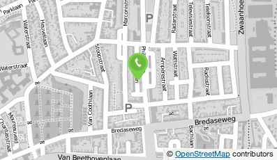 Bekijk kaart van AB letselschade in Roosendaal