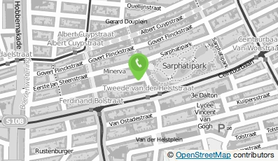 Bekijk kaart van Art2Arrange in Amsterdam