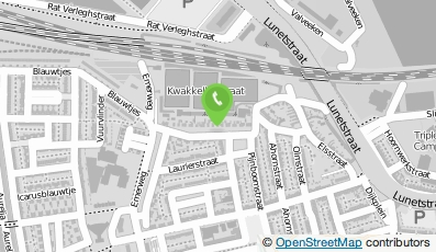 Bekijk kaart van newton solutions in Breda