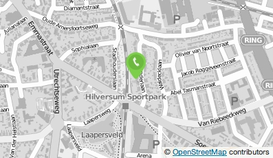 Bekijk kaart van Industrielijm Cosmofix in Hilversum
