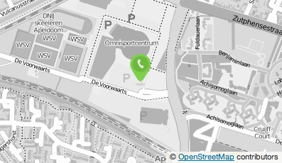 Bekijk kaart van MediaMarkt Apeldoorn in Apeldoorn