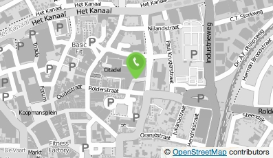Bekijk kaart van MediaMarkt Assen in Assen