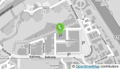 Bekijk kaart van MediaMarkt Den Bosch in Den Bosch