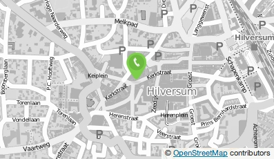 Bekijk kaart van Lucardi Juwelier Hilversum in Hilversum