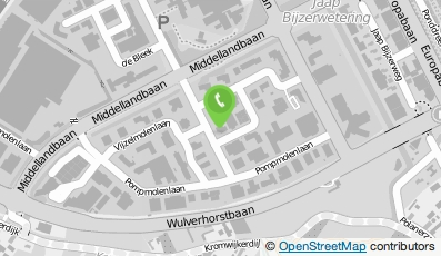 Bekijk kaart van Niessen Schoonmaak in Woerden