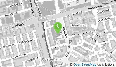 Bekijk kaart van Lucardi Juwelier Rotterdam Alexandrium in Rotterdam