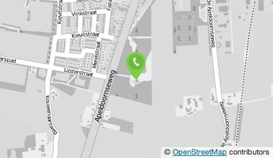 Bekijk kaart van Ict verkoop & Reperatie in Vaassen