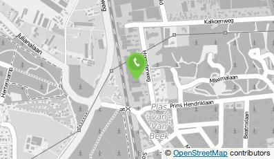 Bekijk kaart van Autoschade Roskam BV in Ermelo