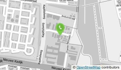 Bekijk kaart van Autopoets Centrum Breda BV in Teteringen