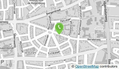 Bekijk kaart van Acupunctuurpraktijk Lie  in Maastricht