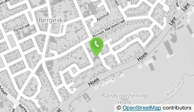 Bekijk kaart van Stichting Kringloop de Kempen in Bergeijk
