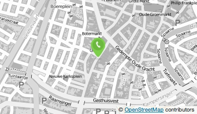 Bekijk kaart van DBM Retail h.o.d.n. Björn Borg Store in Haarlem