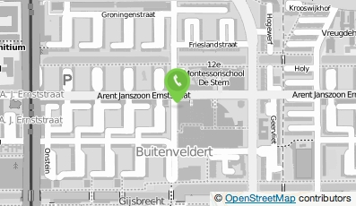 Bekijk kaart van Highborgh Management B.V. in Amsterdam