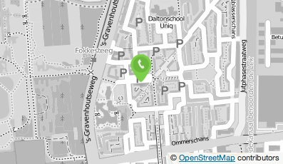 Bekijk kaart van Cafetaria Friethuis ' De Veste' in Nieuwegein