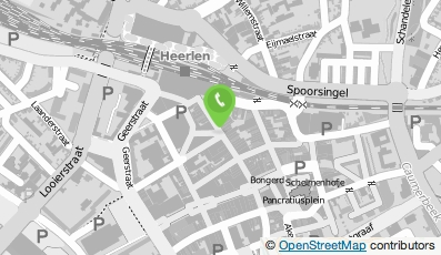 Bekijk kaart van Jack & Jones Heerlen - Saroleastraat in Heerlen