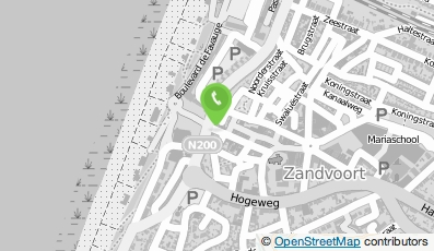Bekijk kaart van RELI, SNEAKERS & More in Zandvoort