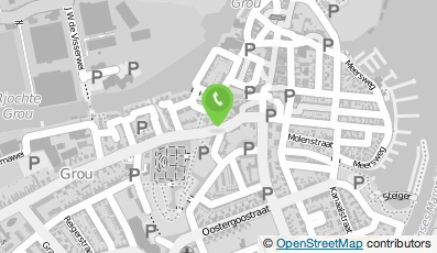 Bekijk kaart van Freespirit Studio in Wiuwert
