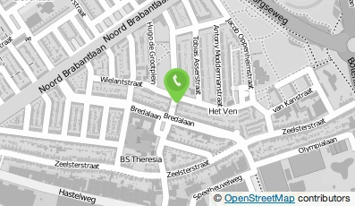 Bekijk kaart van Gordijn- & Tapijthuis 'Lucky' in Eindhoven