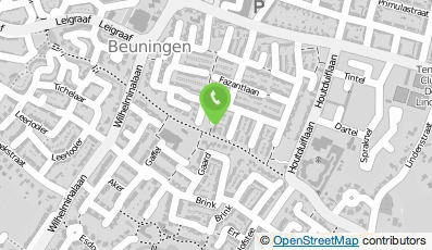 Bekijk kaart van Action2Move in Beuningen (Gelderland)